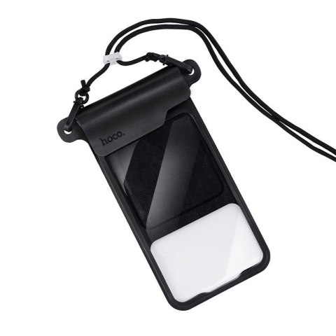 Etui na telefon Hoco wodoodporne BAG31 czarny