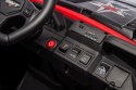 Pojazd Farmer Truck X-POWER Czerwony
