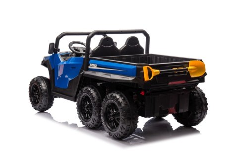 Pojazd Farmer Truck X-POWER Niebieski