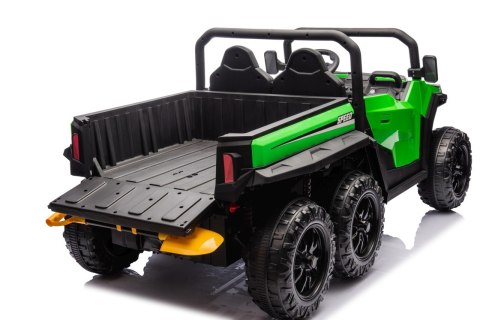Pojazd Farmer Truck X-POWER Zielony