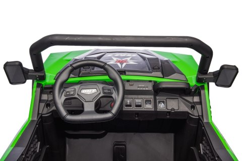 Pojazd Farmer Truck X-POWER Zielony