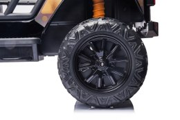 Pojazd Jeep Monster Czarny