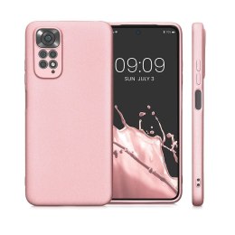 Futerał do Honor X7A Metallic różowy