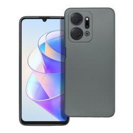 Futerał do Honor X7A Metallic szary