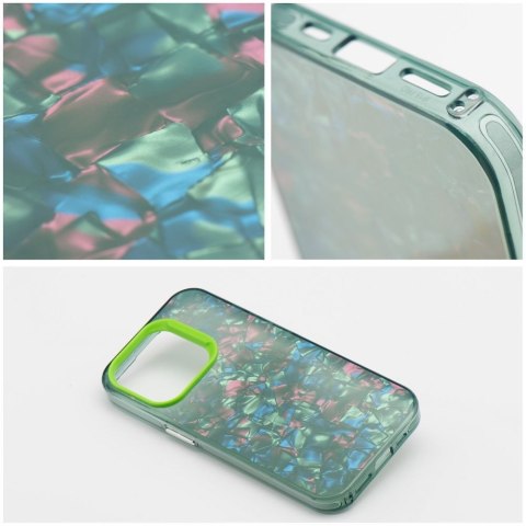 Futerał do iPhone 11 PRO Tutti Frutti zielony