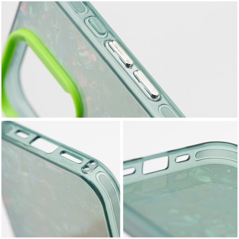 Futerał do iPhone 11 PRO Tutti Frutti zielony
