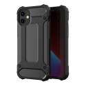 Futerał do iPhone 12 / 12 PRO Armor czarny