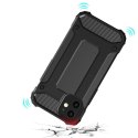 Futerał do iPhone 12 / 12 PRO Armor czarny