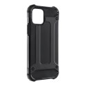 Futerał do iPhone 12 / 12 PRO Armor czarny