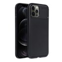 Futerał do iPhone 12 PRO MAX Carbon Premium czarny