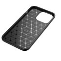 Futerał do iPhone 12 PRO MAX Carbon Premium czarny