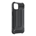 Futerał do iPhone 13 Armor czarny