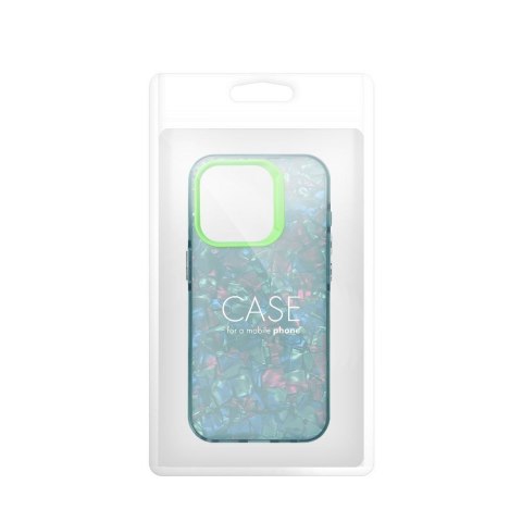 Futerał do iPhone 13 PRO Tutti Frutti zielony