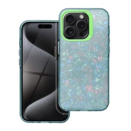 Futerał do iPhone 14 PRO Tutti Frutti zielony