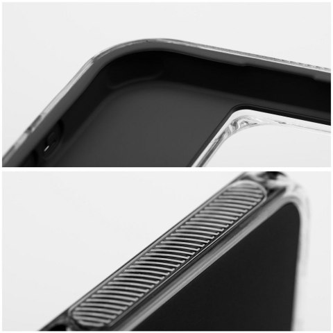 Futerał do iPhone 15 Matrix czarny