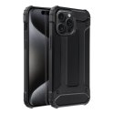 Futerał do iPhone 15 PRO MAX Armor czarny