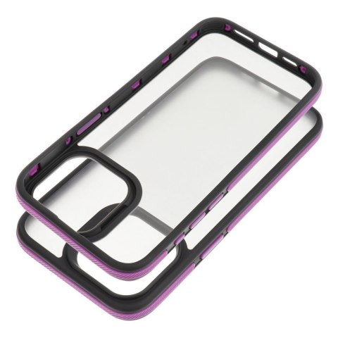 Futerał do iPhone 15 PRO MAX Neo fioletowy