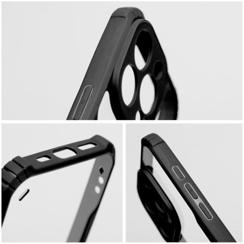 Futerał do iPhone 16 Anti-Drop czarny