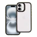 Futerał do iPhone 16 Neo żółty