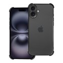 Futerał do iPhone 16 PLUS Antishock Electro czarny