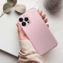 Futerał do iPhone 16 PLUS Metallic różowy
