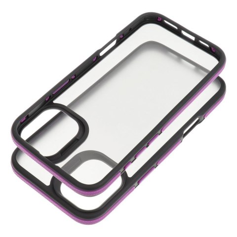 Futerał do iPhone 16 PLUS Neo fioletowy