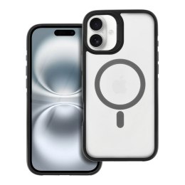 Futerał do iPhone 16 PLUS Neo zgodny z MagSafe czarny