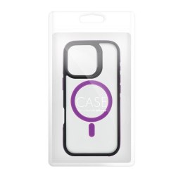 Futerał do iPhone 16 PLUS Neo zgodny z MagSafe fioletowy