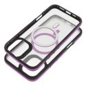 Futerał do iPhone 16 PLUS Neo zgodny z MagSafe fioletowy