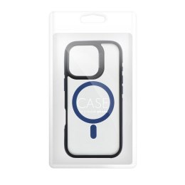 Futerał do iPhone 16 PLUS Neo zgodny z MagSafe niebieski