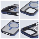 Futerał do iPhone 16 PLUS Neo zgodny z MagSafe niebieski