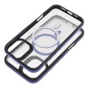 Futerał do iPhone 16 PLUS Neo zgodny z MagSafe niebieski