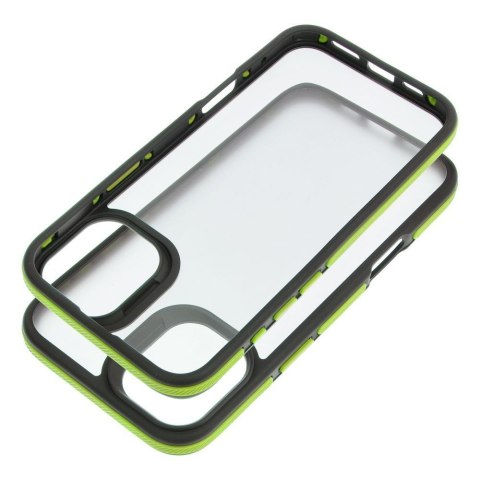 Futerał do iPhone 16 PLUS Neo żółty