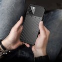Futerał do iPhone 16 PLUS Thunder czarny