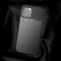 Futerał do iPhone 16 PLUS Thunder czarny