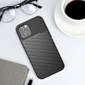 Futerał do iPhone 16 PLUS Thunder czarny