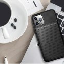 Futerał do iPhone 16 PLUS Thunder czarny