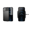 Futerał do iPhone 16 PLUS Thunder czarny