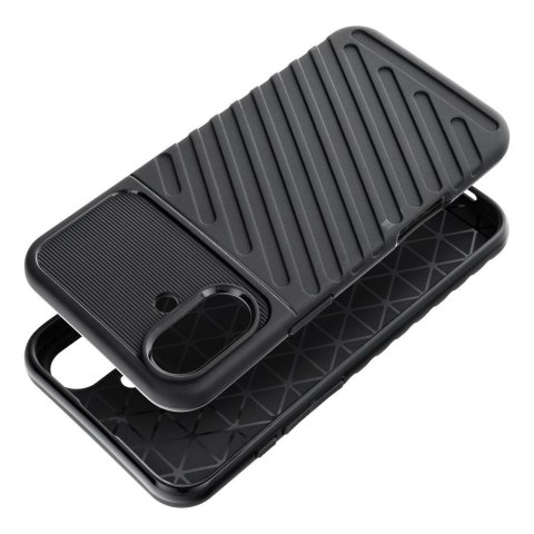 Futerał do iPhone 16 PLUS Thunder czarny