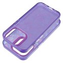 Futerał do iPhone 16 PLUS Tutti Frutti fioletowy