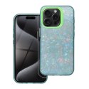 Futerał do iPhone 16 PLUS Tutti Frutti zielony