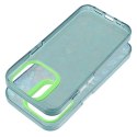 Futerał do iPhone 16 PLUS Tutti Frutti zielony