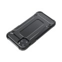 Futerał do iPhone 16 PRO Armor czarny