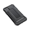 Futerał do iPhone 16 PRO Armor czarny