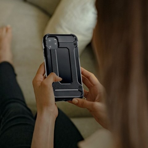 Futerał do iPhone 16 PRO Armor czarny