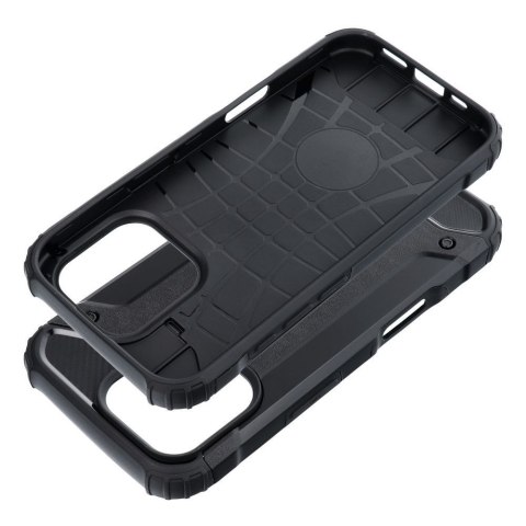 Futerał do iPhone 16 PRO Armor czarny