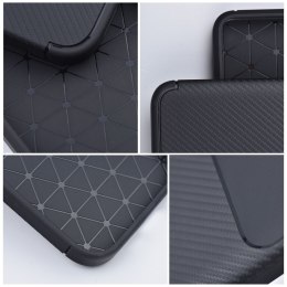 Futerał do iPhone 16 PRO Carbon Premium czarny