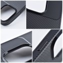 Futerał do iPhone 16 PRO Carbon Premium czarny
