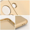 Futerał do iPhone 16 PRO MAX Metallic złoty