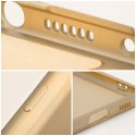 Futerał do iPhone 16 PRO MAX Metallic złoty